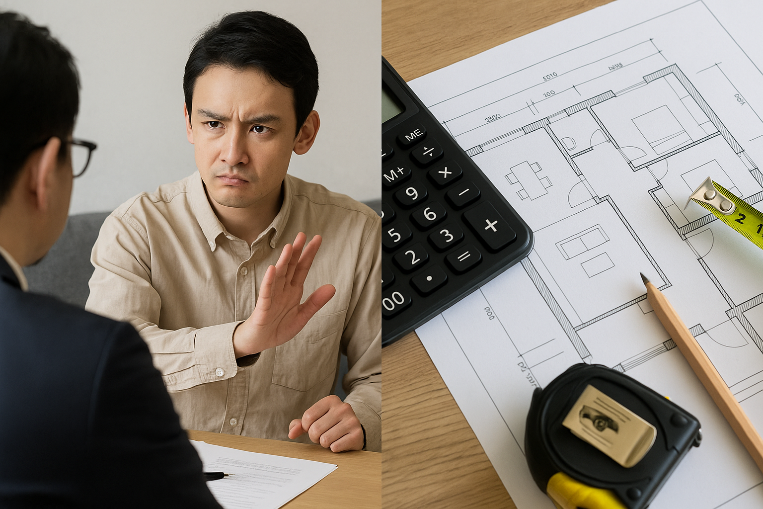 値引き交渉とコストダウンの違い