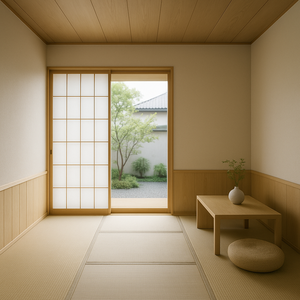 鉄骨造と木造「シャーウッド」の違い