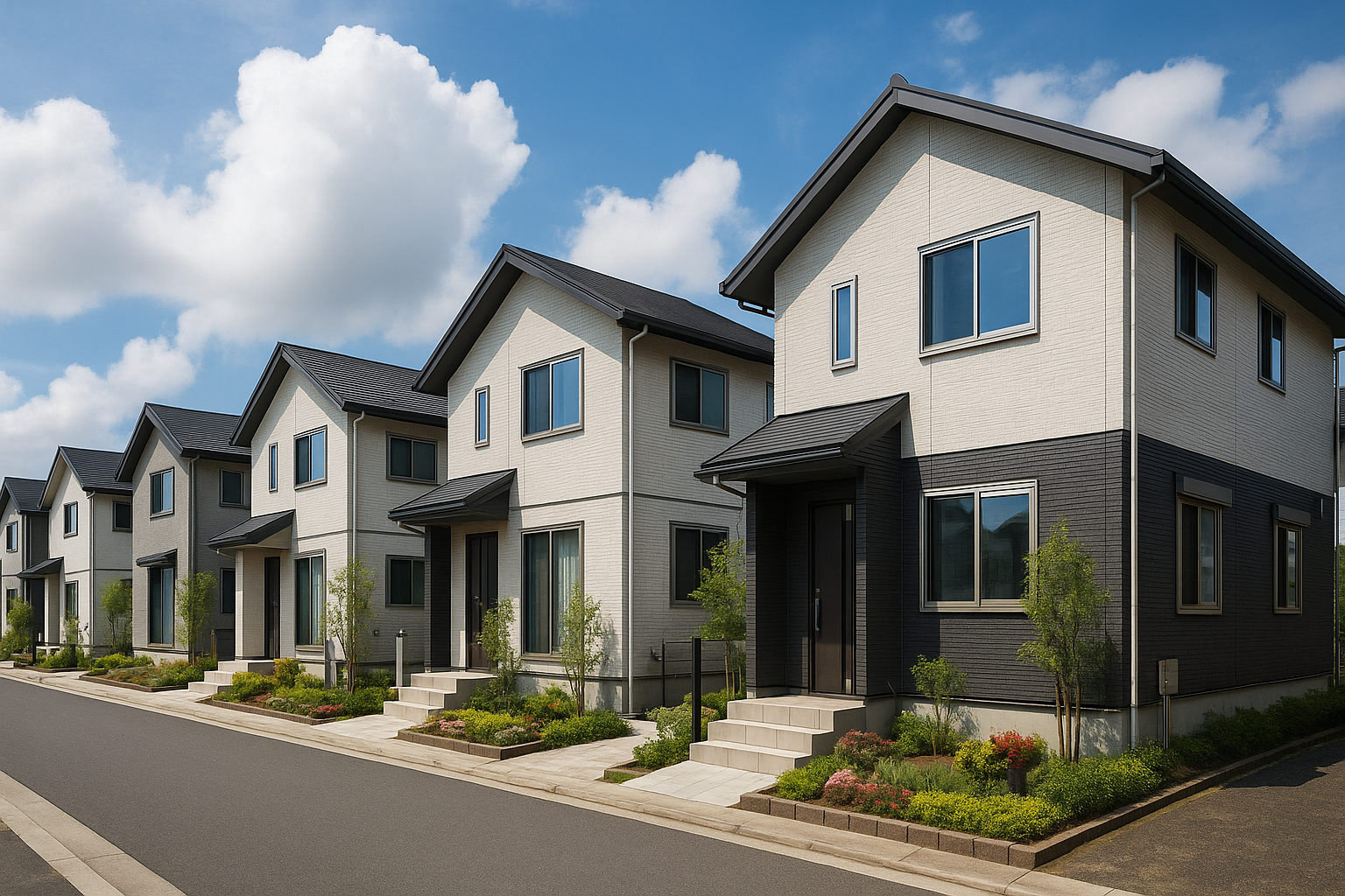 「建売住宅はやめたほうがいい」の理由