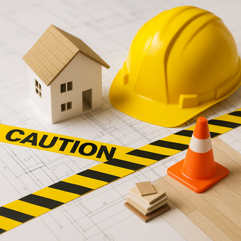 要注意!「概算見積」のリスク