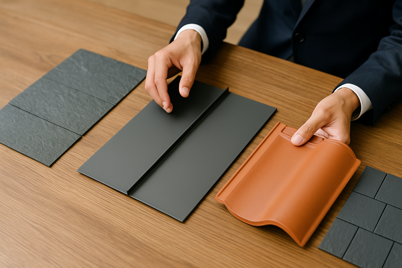 賢い屋根材の選び方