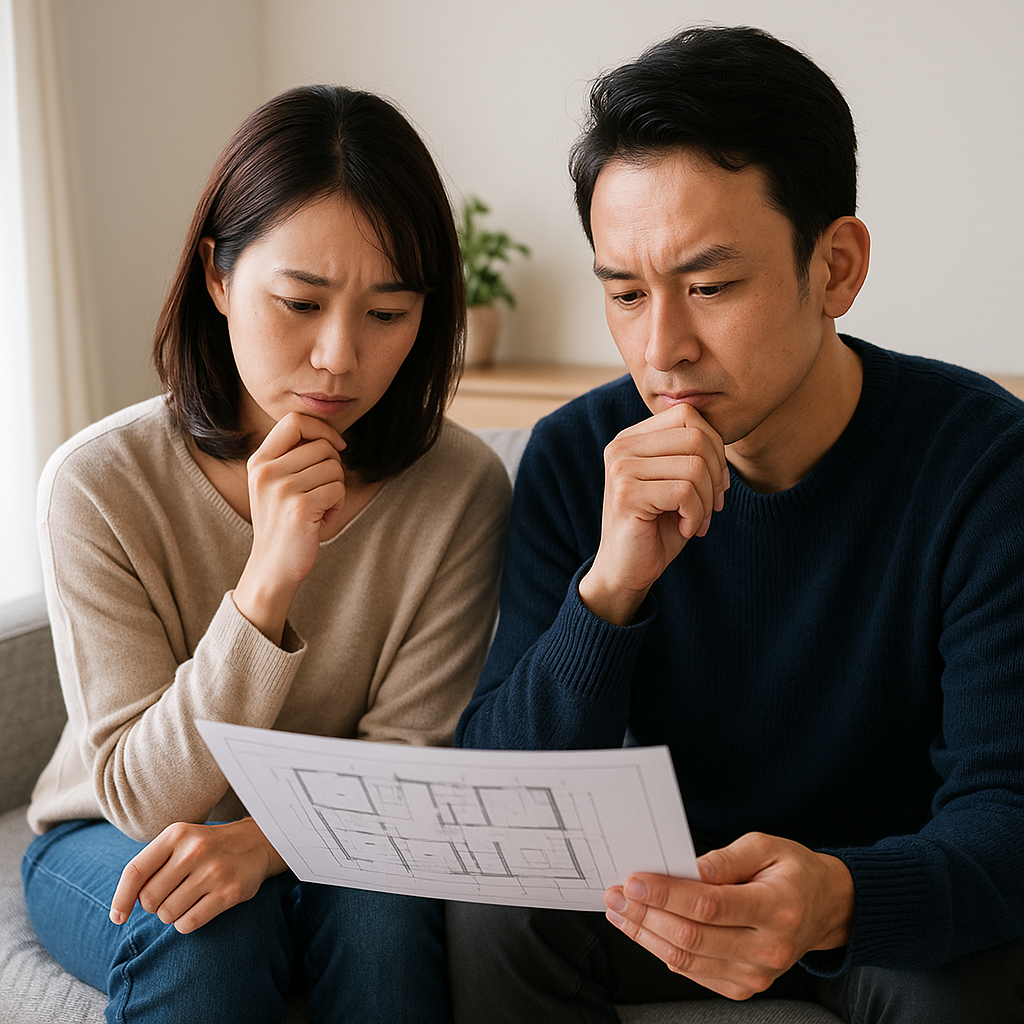 建売住宅 やめたほうがいいか悩む方へ