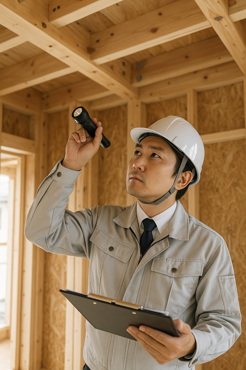 良い建売住宅の見分け方