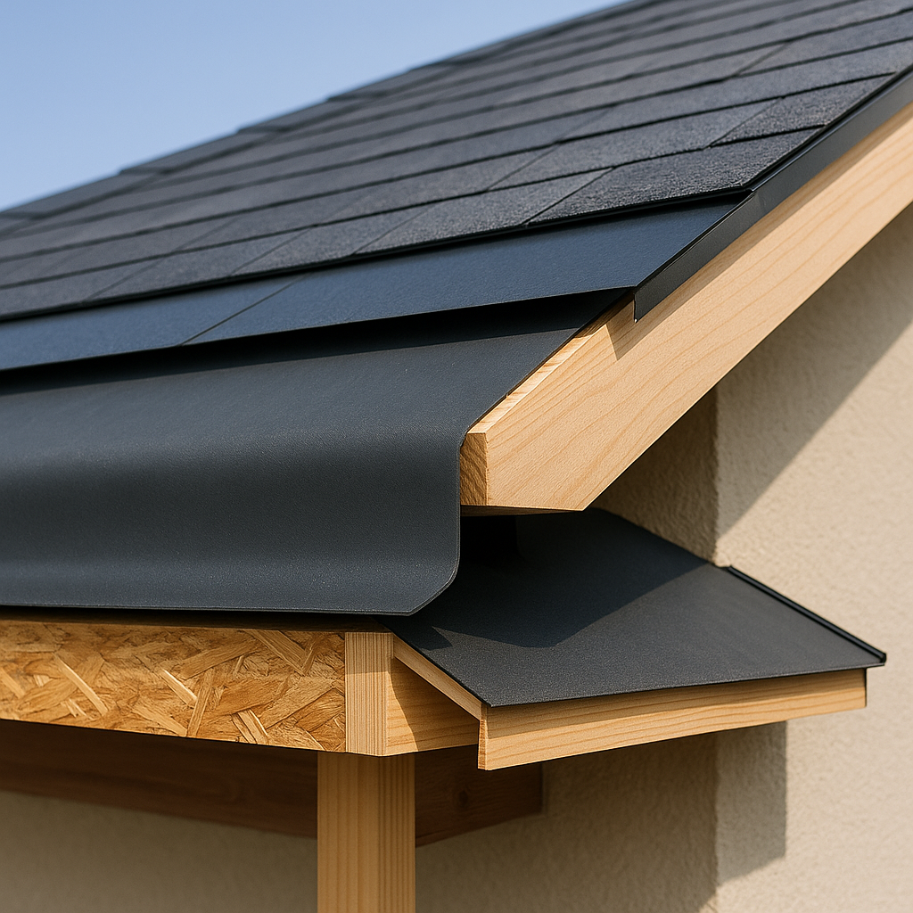 見えない「最後の砦」防水層