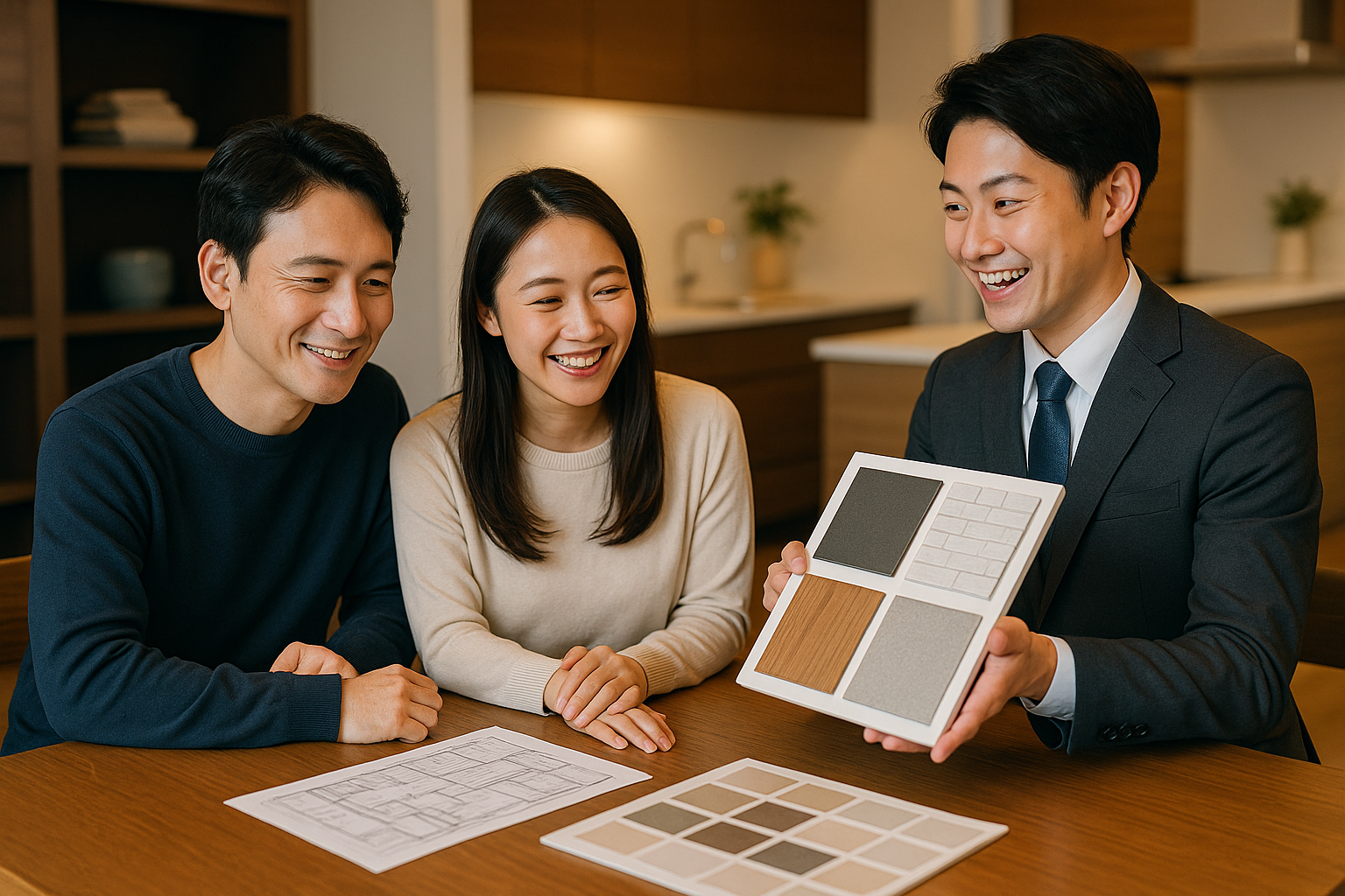 総額を理解し、信頼できるパートナーと進めよう