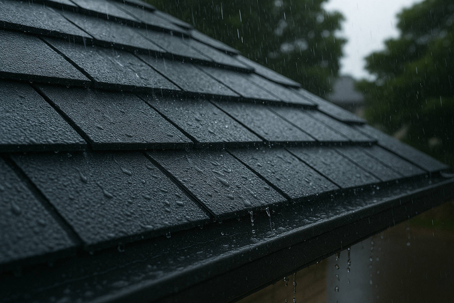 屋根勾配はデザインと性能を左右