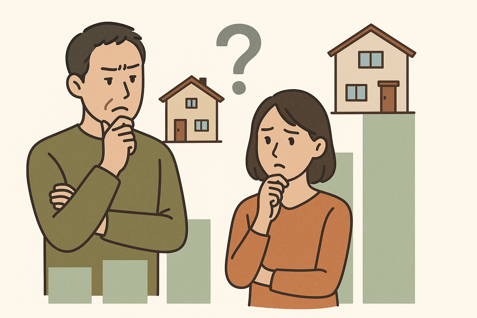 資産価値で見る注文住宅との違い