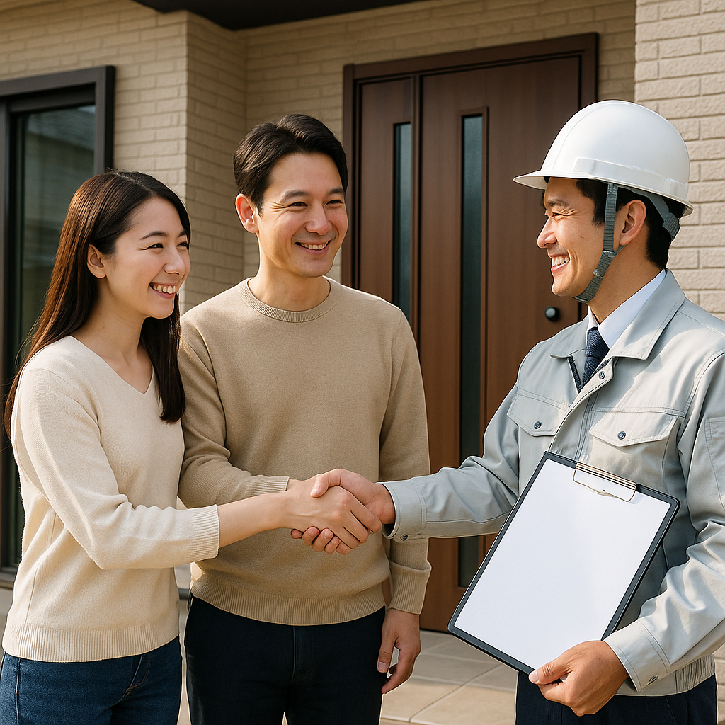 私が積水ハウスに決めた理由