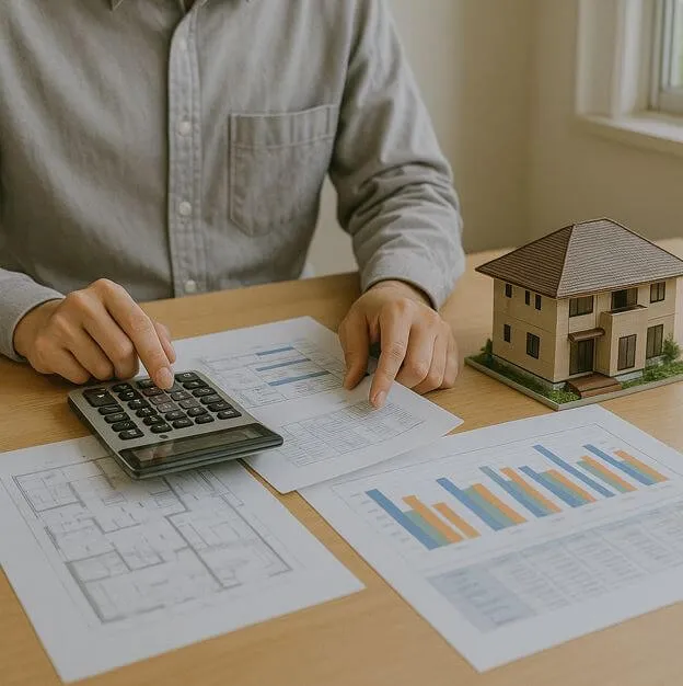 積水ハウスのメンテナンス費用、築30年超えのトータルコスト