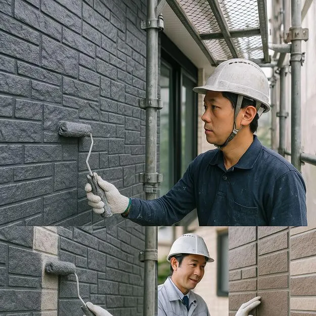 積水ハウスの外壁塗装300万円、外部業者を選ぶ際の絶対条件