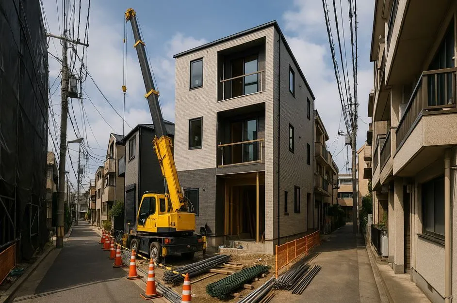 積水ハウス3階建て価格、木造(シャーウッド)の価格