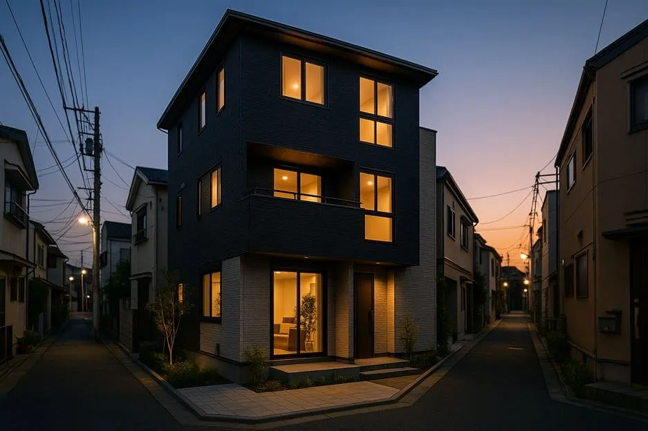 積水ハウス3階建て価格のリアルな相場