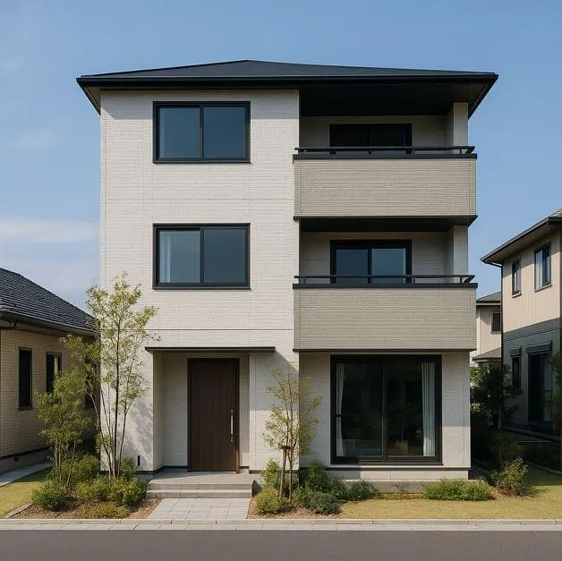 積水ハウスの3階建て価格の内訳と実例