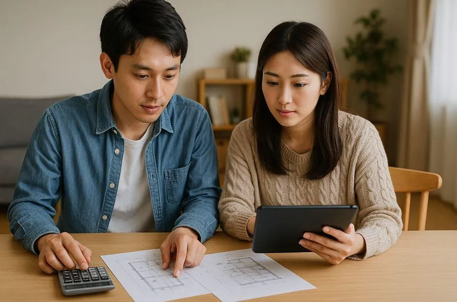 積水ハウスの3階建て価格、3階建てに必要な年収とローン目安