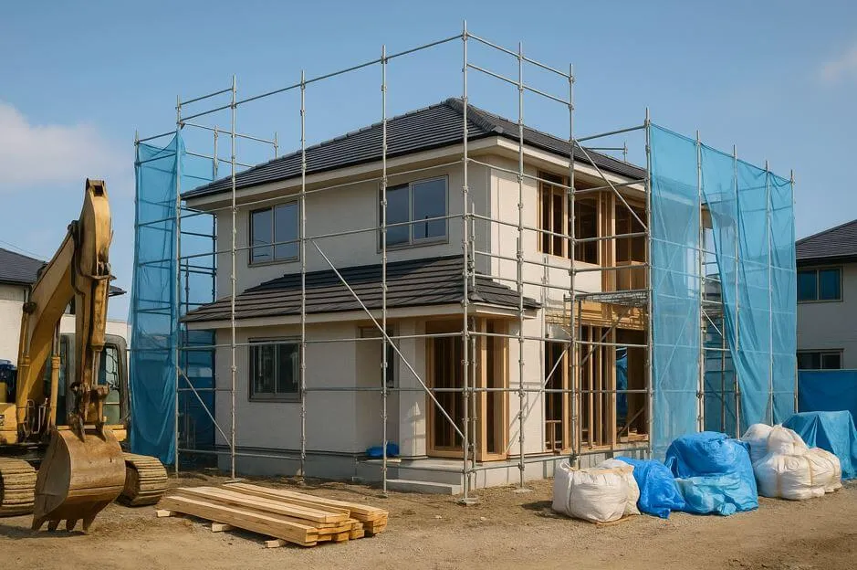 積水ハウスの30坪2階建て・価格設定をどうクリアするか