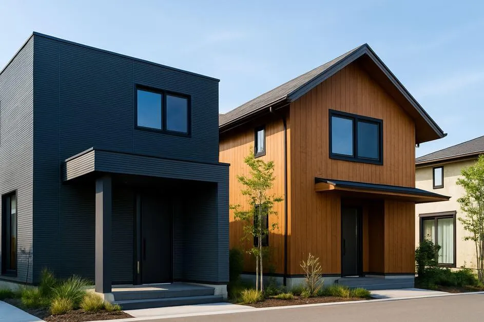 積水ハウスのグレード違い、木造シャーウッドの技術