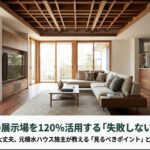 住友林業の展示場見学を成功させる失敗しない戦略の表紙